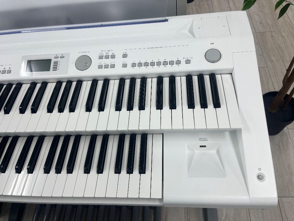 ★85011【エレクトーン】YAMAHA　ELB02　2019年製 ☆85011【エレクトーン】YAMAHA ELB02 2019年製 | リユース専門店エプコ