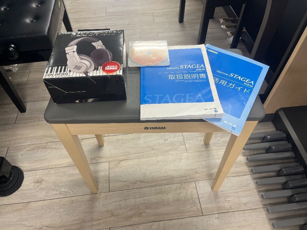 ☆85011【エレクトーン】YAMAHA ELB02 2019年製 - メルカリ