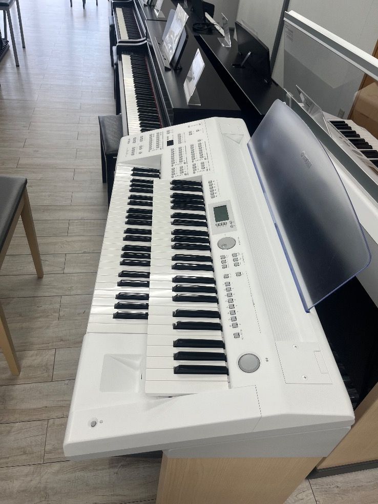 ☆85011【エレクトーン】YAMAHA ELB02 2019年製 - メルカリ