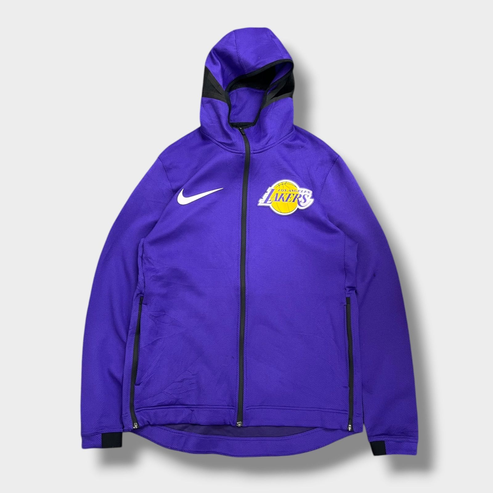 日本未発売】海外限定 Nike NBA レイカーズ Therma Flex Showtime 