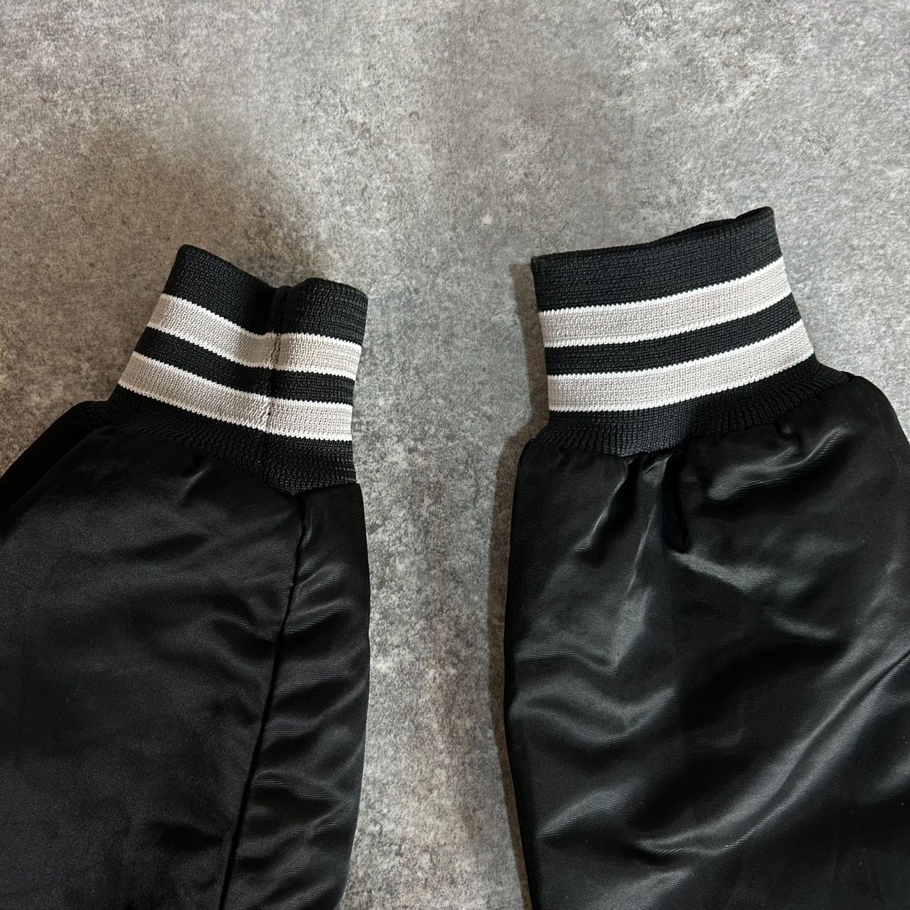 80's CHALK LINE チョークライン RAIDERS レイダース NYLON VARSITY