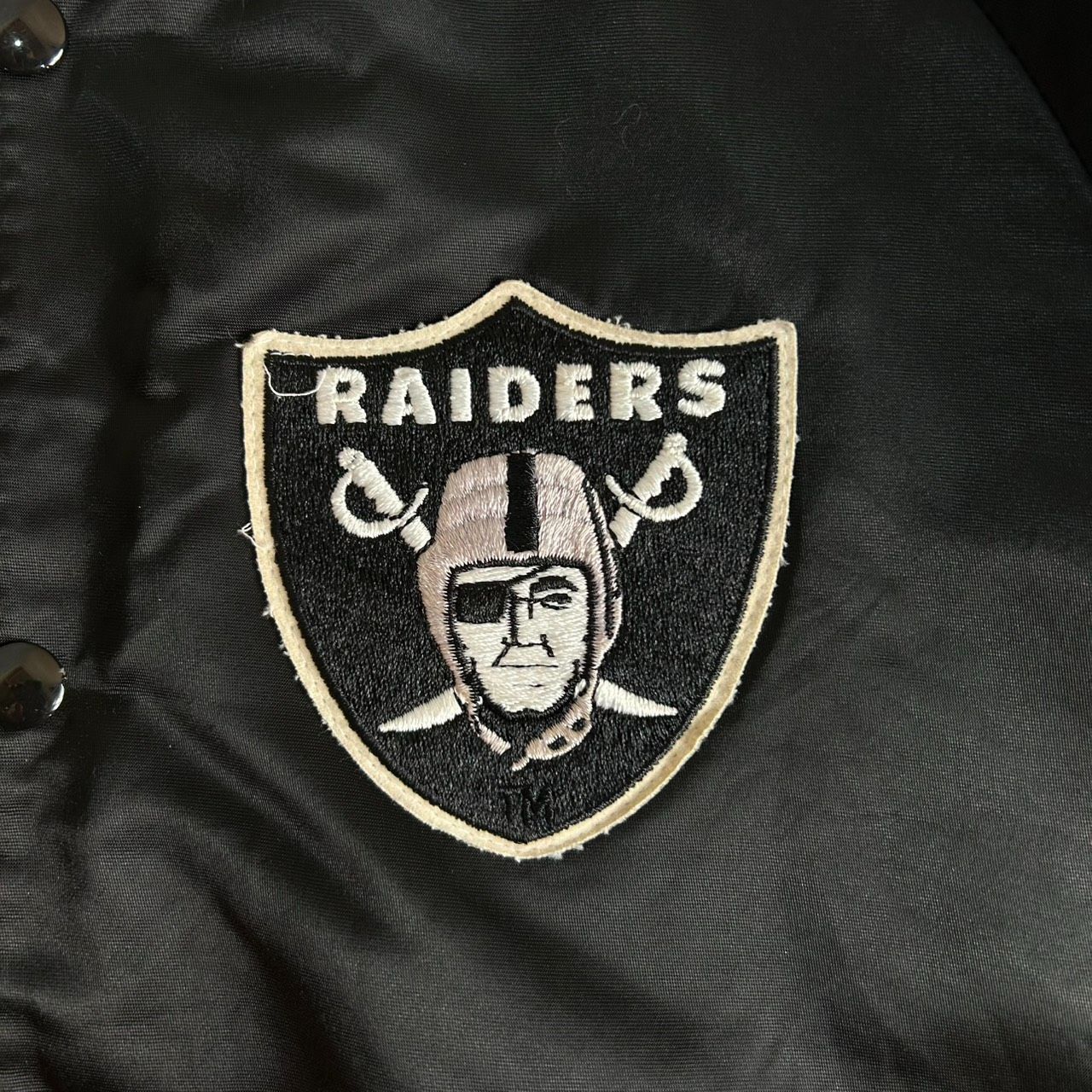 RAIDERS レイダース アーチロゴ Chalk line チョークライン 【公式通販】