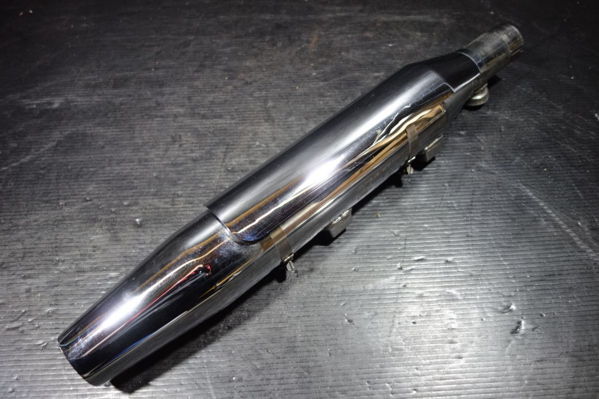 サイレンサー マフラー カバー ガード プロテクター ヒート ハーレー 