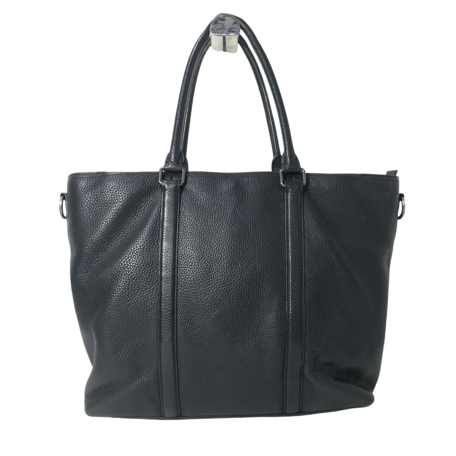 美品 コーチ COACH トートバッグ メトロポリタントート ビジネスバッグ 