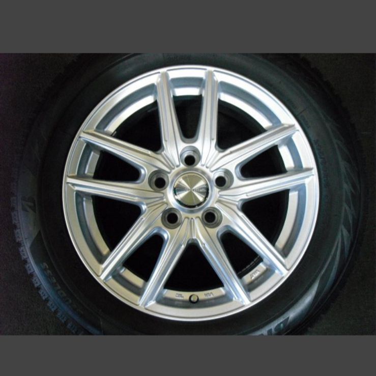 T-2201)本州送料無料 超バリ山 205/60R16 VRX2 90ノア・ヴォクシー