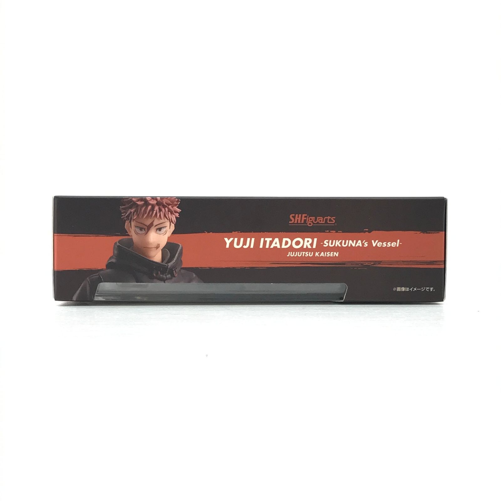 ○BANDAI SPIRITS フィギュア S.H.Figuarts 虎杖悠仁 -宿儺の器 