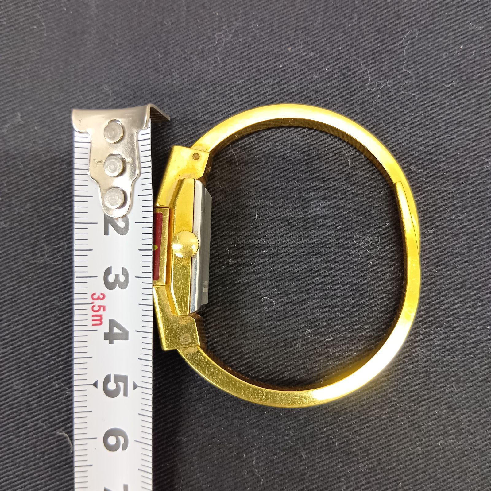 RITMA バングルウォッチ 手巻き 腕時計 レディース リトマ - メルカリ