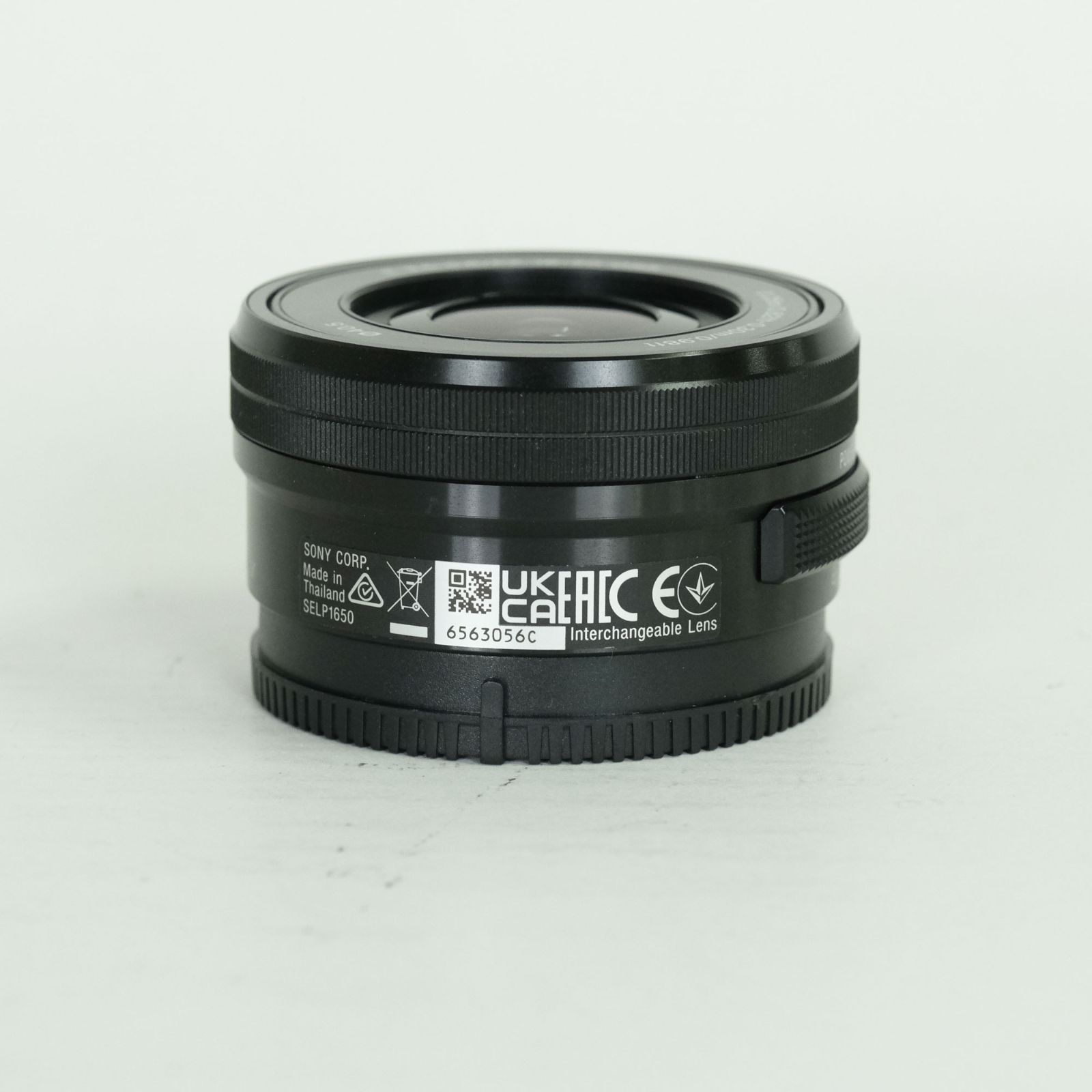 美品] SONY E PZ 16-50mm F3.5-5.6 OSS SELP1650 | SONY Eマウント 