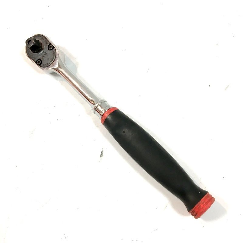 Snap-on スナップオン クイックリリースラチェット FHR80 差込み角9.5 