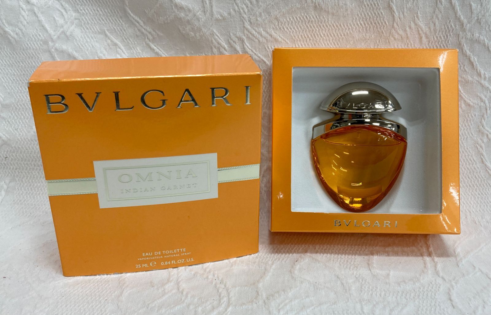 ブルガリ オムニア ガーネット EDT 40mL | BVLGARI(ブルガリ 廃盤 