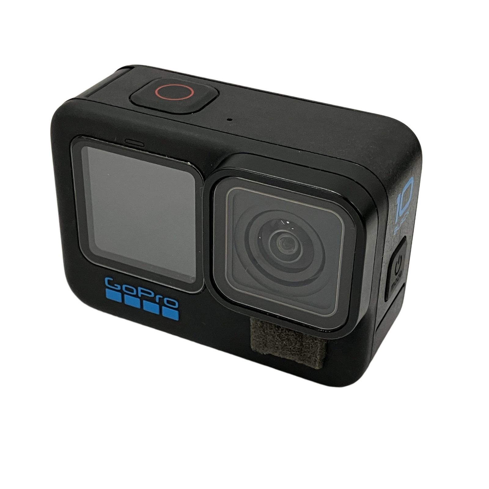GoPro HERO 10 Black CPKG1 アクション カメラ 撮影 ゴープロ 中古 