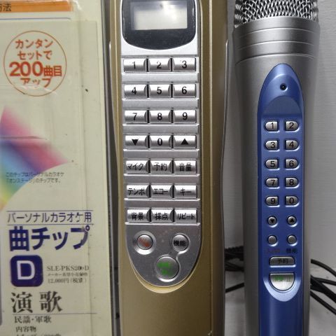 佐藤商事 パーソナルカラオケ オン・ステージ Z-PK02 家庭用カラオケ