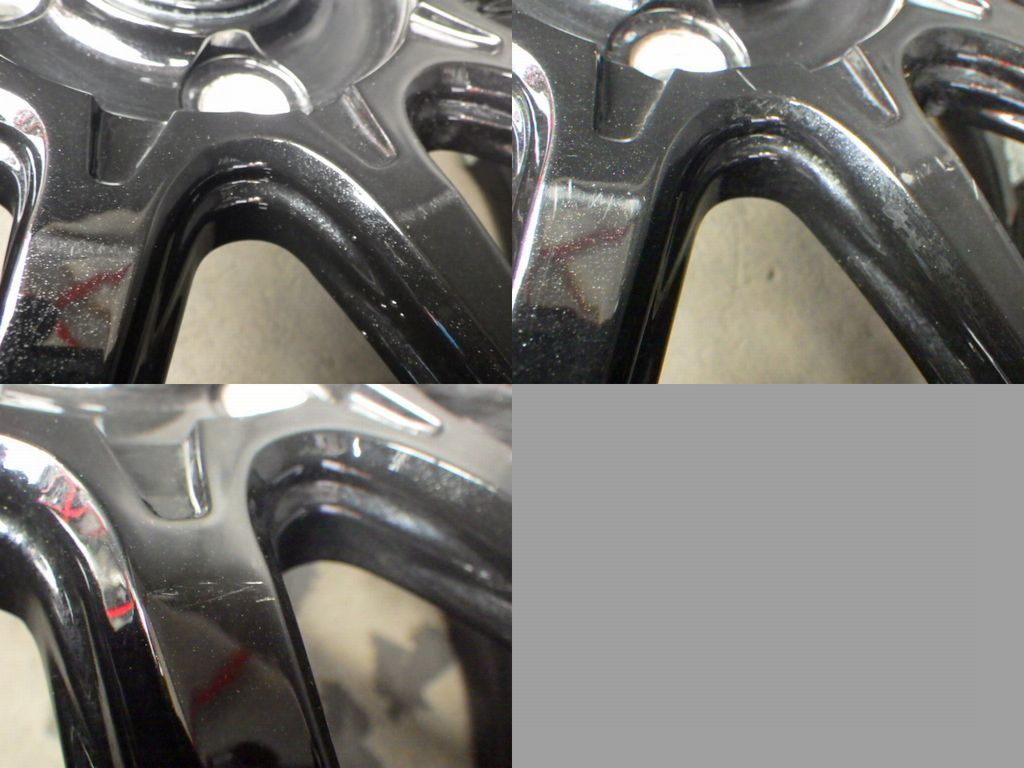 【3718】J送料無料▲HOTSTUFF G-SPEED G-05▲14x4.5J 4穴 100 +45▲4本 26102353