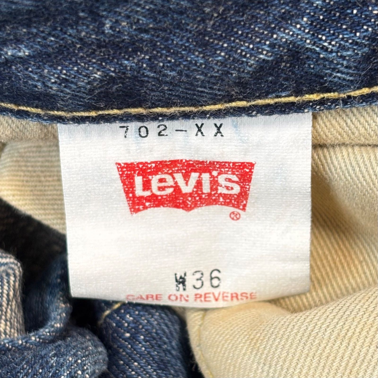 メンズ Levi
