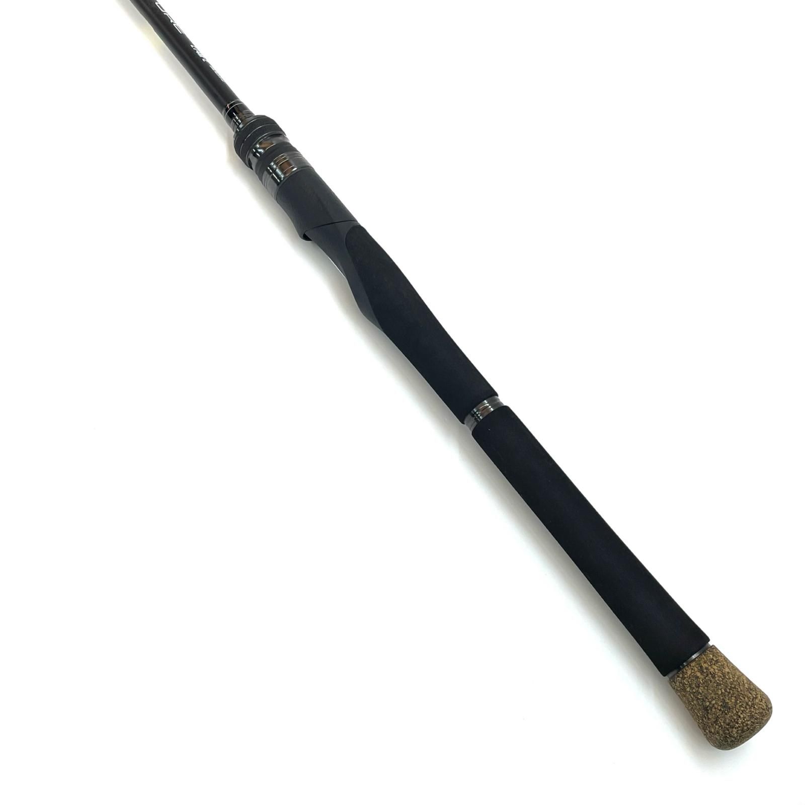尾張小牧店】 中古 SHIMANO | シマノ ロッド キャプチャー 274M-2 釣竿