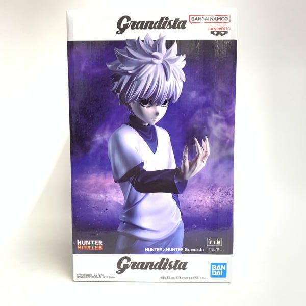 HUNTER×HUNTER クラピカ Grandista フィギュア Amazon.co.jp: クラピカ