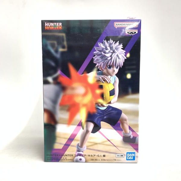 中古】HUNTER×HUNTER -ｷﾙｱ- G.I.編[18] - メルカリ