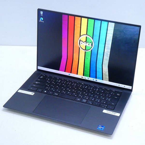 dell precision 5560 i7 11th gen laptop i7第11世代 ノートPC Core i7