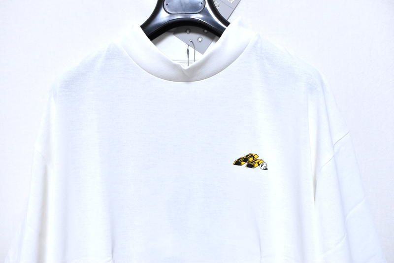定価2万8600円】新品 ラッセルノ ゴルフ コブラプリント モックネック
