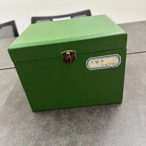 戸畑茂四郎 花観音 博多人形 - メルカリ 戸畑茂四郎 花観音 博多人形 - メルカリ