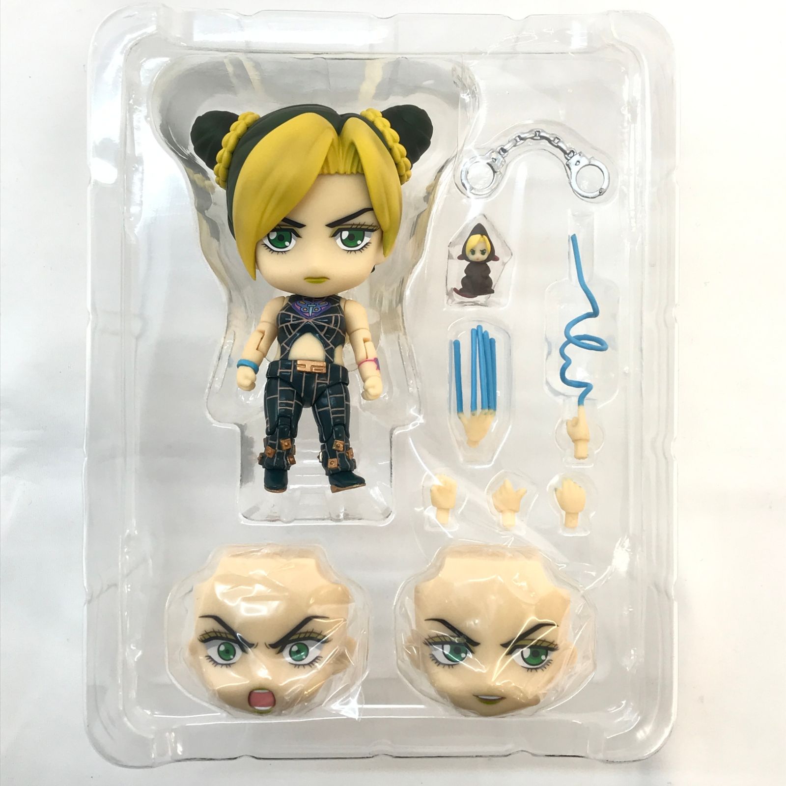 グッドスマイルカンパニー フィギュア ねんどろいど 空条徐倫 