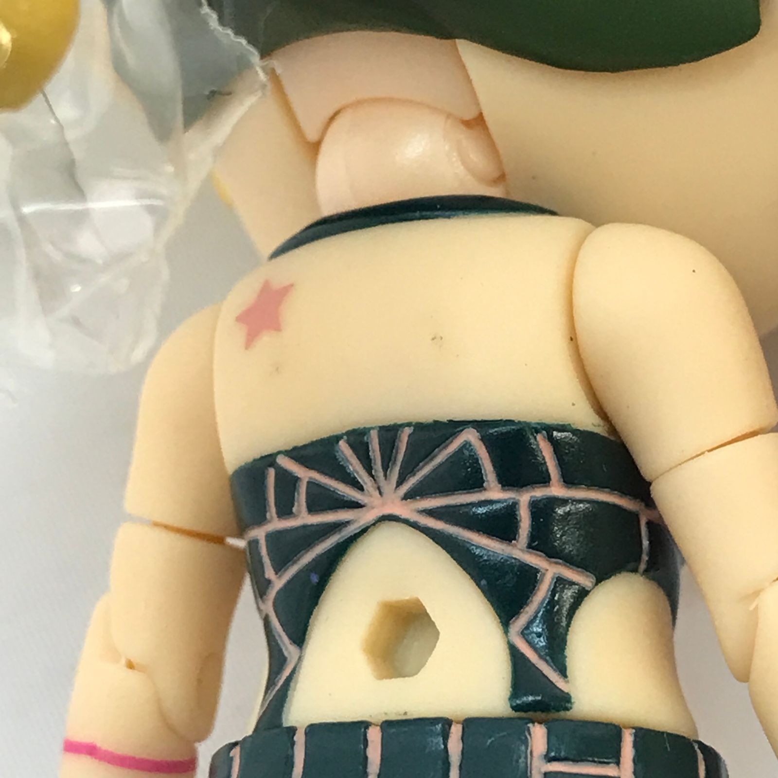 グッドスマイルカンパニー フィギュア ねんどろいど 空条徐倫 