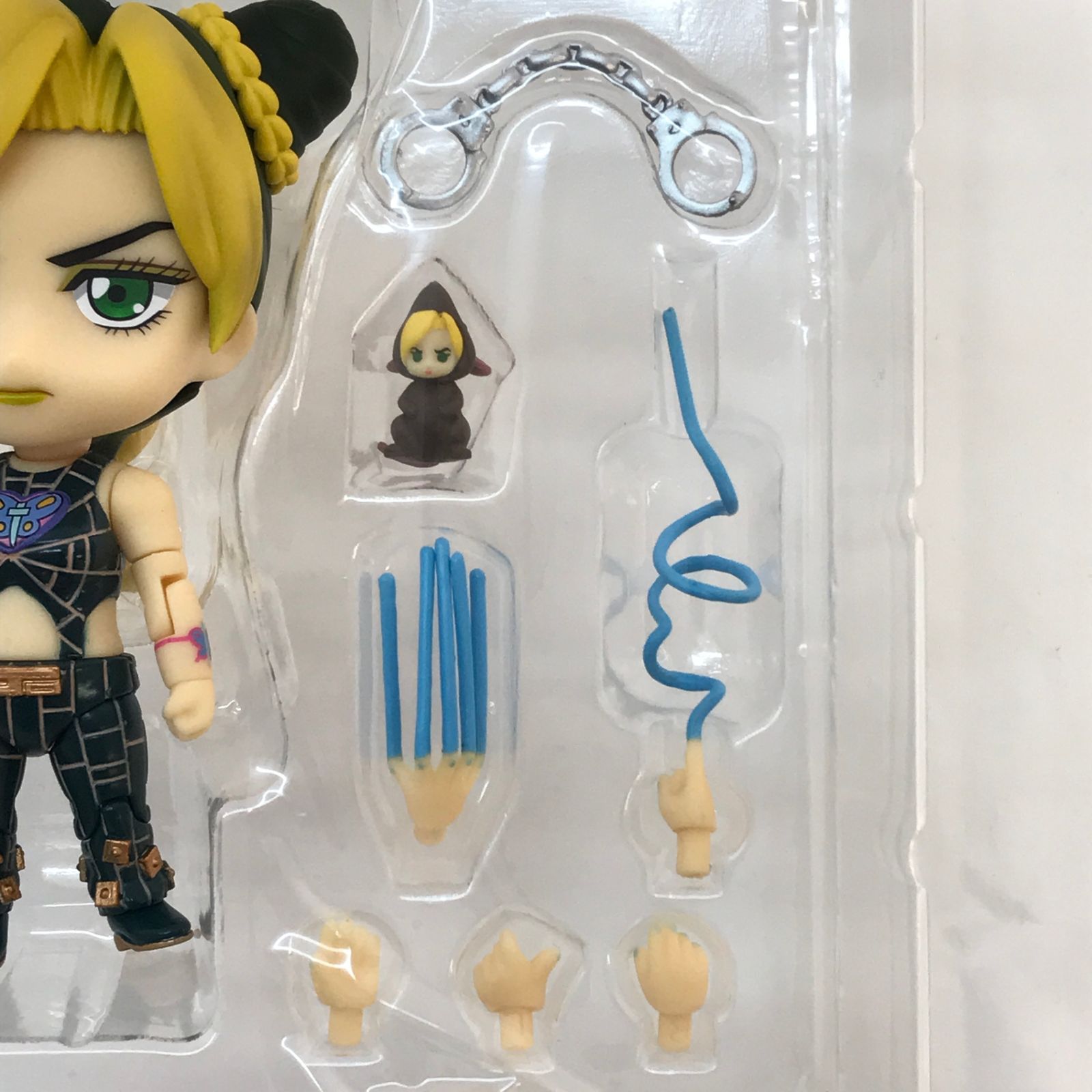 グッドスマイルカンパニー フィギュア ねんどろいど 空条徐倫