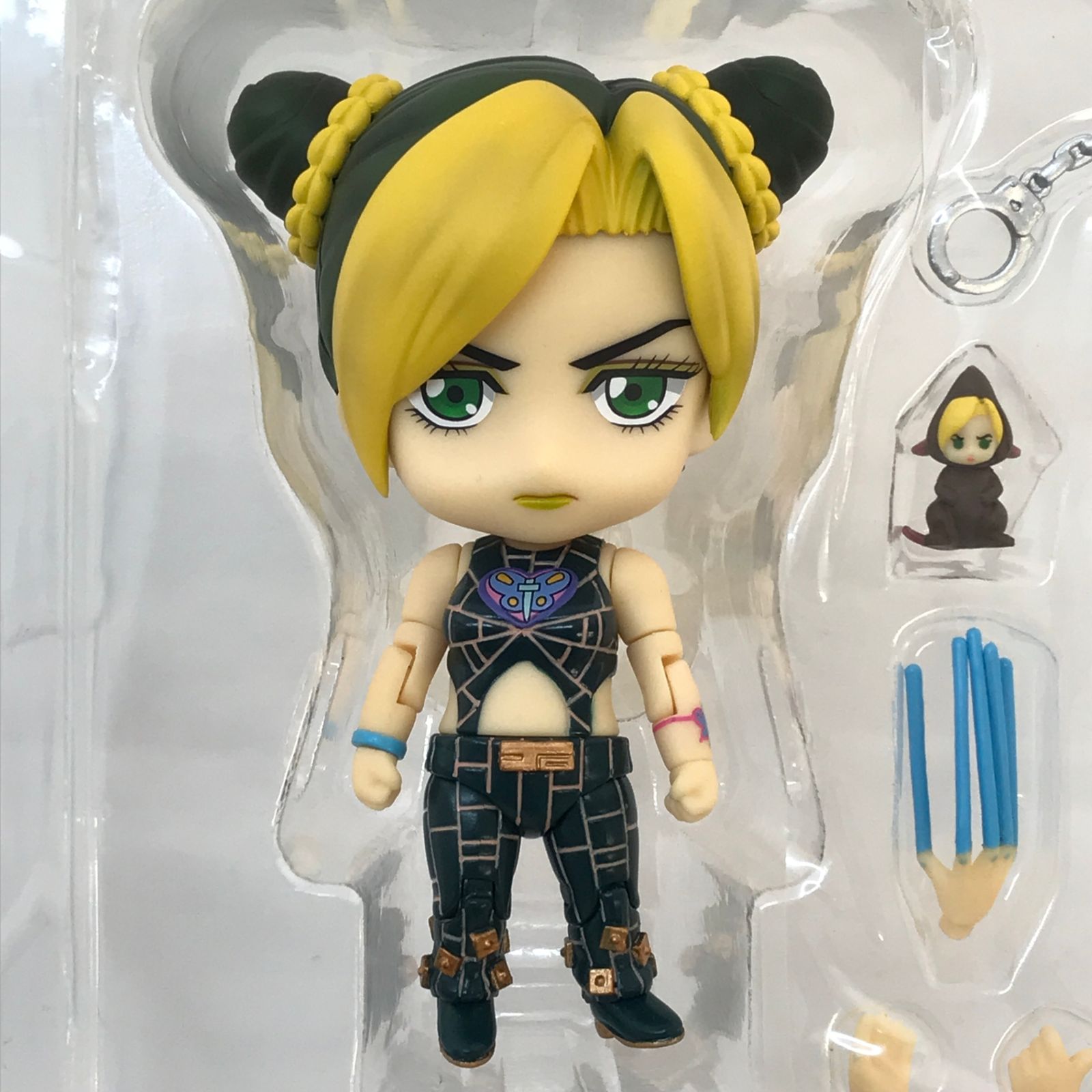 グッドスマイルカンパニー フィギュア ねんどろいど 空条徐倫
