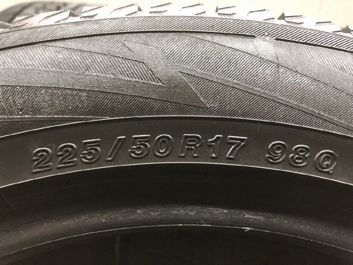 YOKOHAMA ice GUARD iG70 225/50R17 17インチ スタッドレス 4本 21年製 /3シリーズ Audi/A4/A4アバント アコード レクサスGS等 (STZ040)paypay決済可能 YOKOHAMA ice GUARD iG70 225/50R17 17インチ スタッドレス 4本 21年製