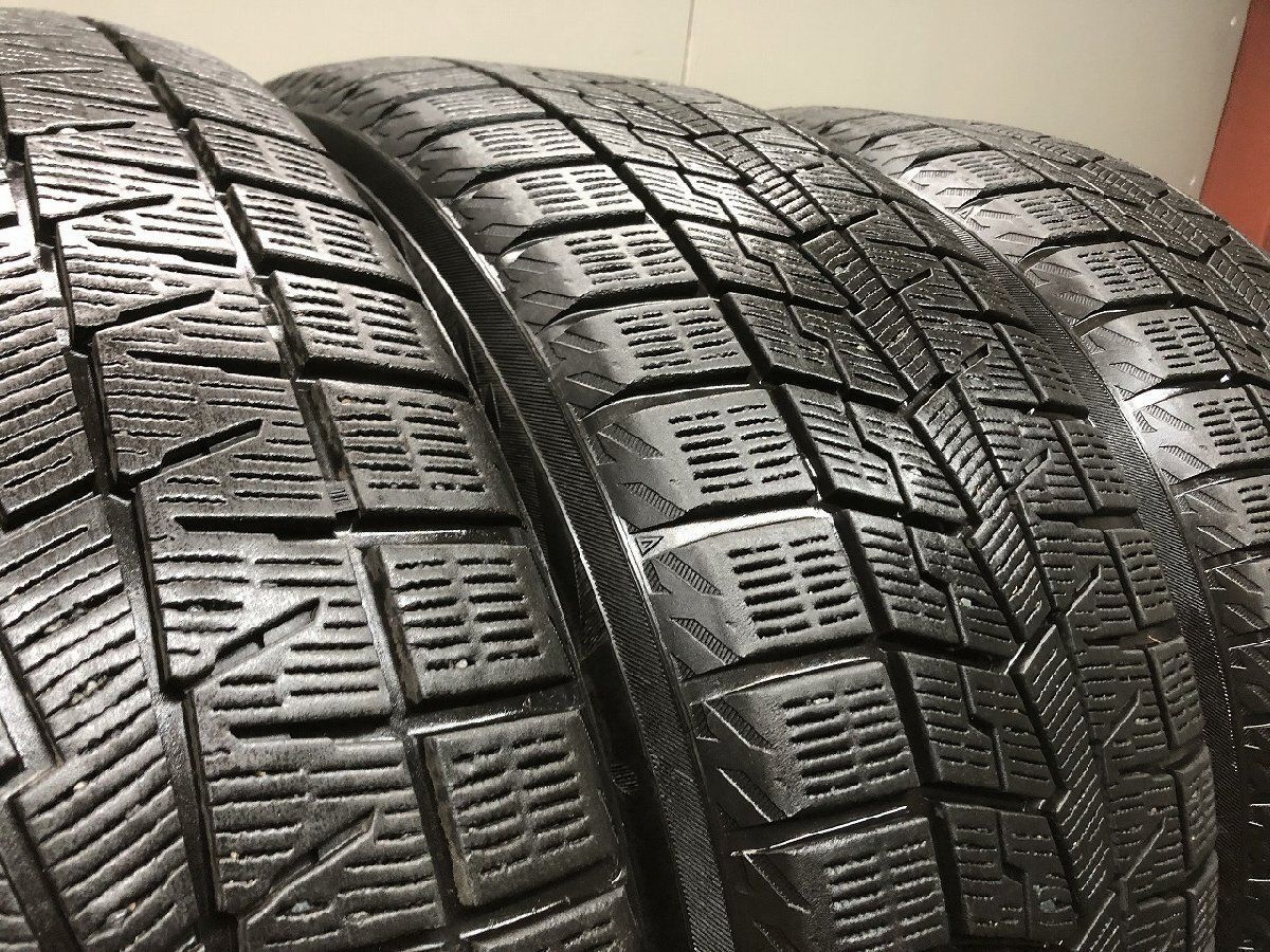 YOKOHAMA ice GUARD iG70 225/50R17 17インチ スタッドレス 4本 21年製 /3シリーズ Audi/A4/A4アバント アコード レクサスGS等 (STZ040)paypay決済可能 YOKOHAMA ice GUARD iG70 225/50R17 17インチ スタッドレス 4本 21年製