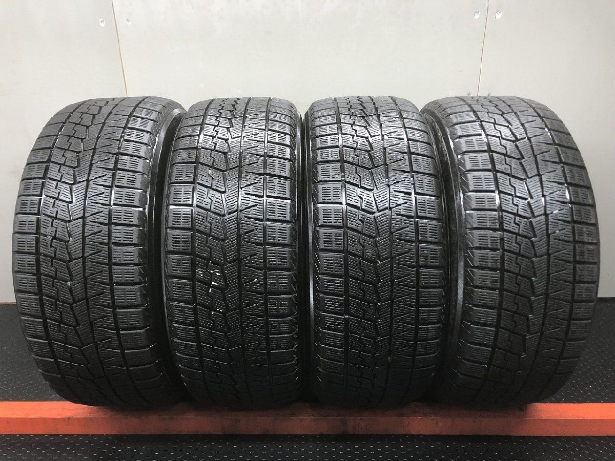 YOKOHAMA ice GUARD iG70 225/50R17 17インチ スタッドレス 4本 21年製 /3シリーズ Audi/A4/A4アバント アコード レクサスGS等 (STZ040)paypay決済可能 YOKOHAMA ice GUARD iG70 225/50R17 17インチ スタッドレス 4本 21年製