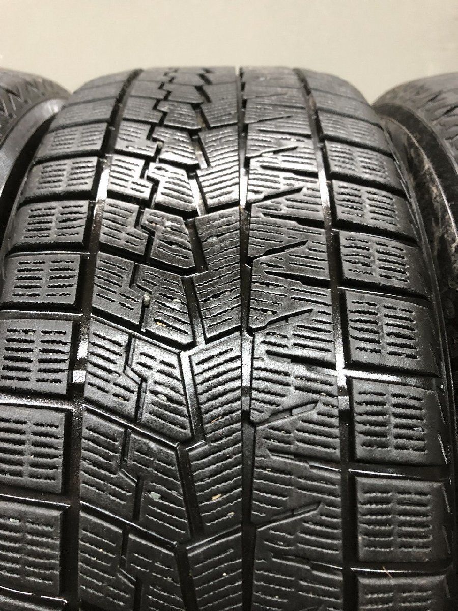 YOKOHAMA ice GUARD iG60 225/50R17 17インチ スタッドレス 4本 19年製 audi/A4アバント/A4 ベンツ/Cクラス等　(MTD395) YOKOHAMA ice GUARD iG60 225/50R17 17インチ スタッドレス 4本 19年製
