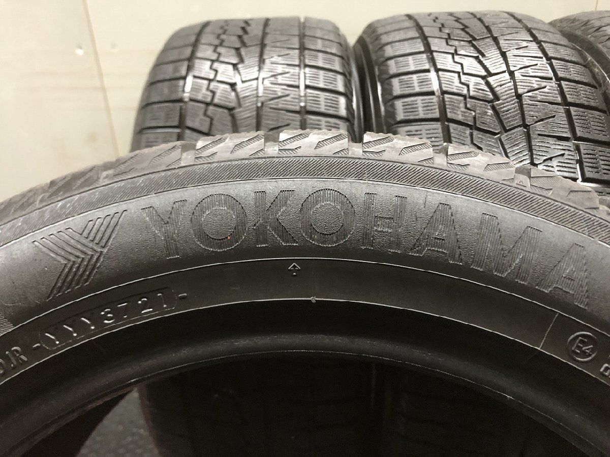 YOKOHAMA ice GUARD iG70 225/50R17 17インチ スタッドレス 4本 21年製