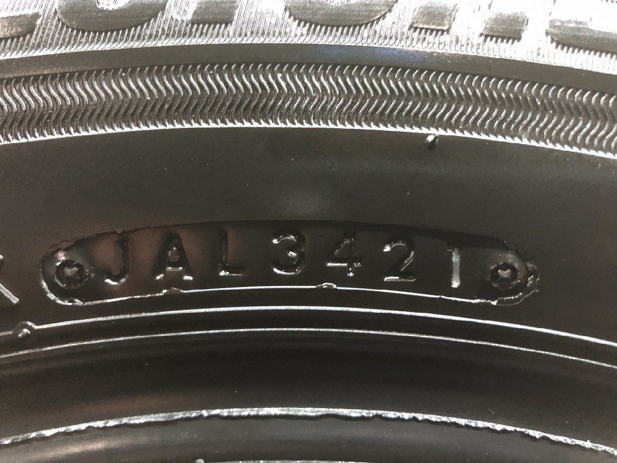 BS BRIDGESTONE BLIZZAK VRX3 185/65R15 15インチ スタッドレス 4本 21