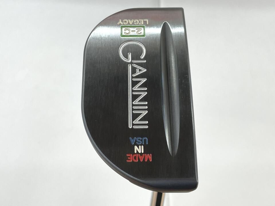 ケンジアニーニ KENNY GIANNINI LEGACY 2 CS パター 中古 ゴルフ ケンジアニーニ KENNY GIANNINI LEGACY 2 CS パター 中古 ゴルフ