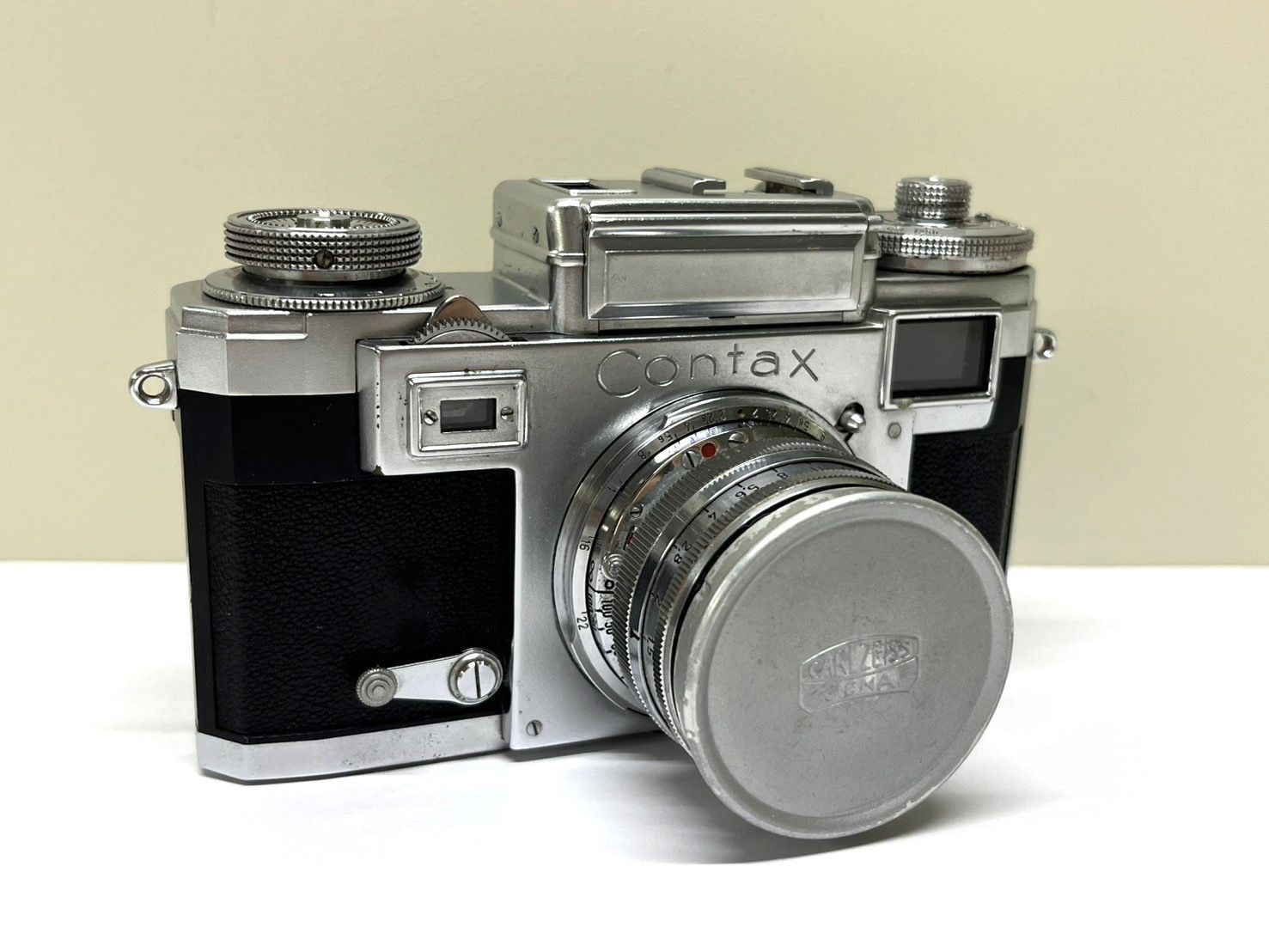 動作未確認・中古】ツァイスイコン Contax Zeiss Ikon カメラ - メルカリ