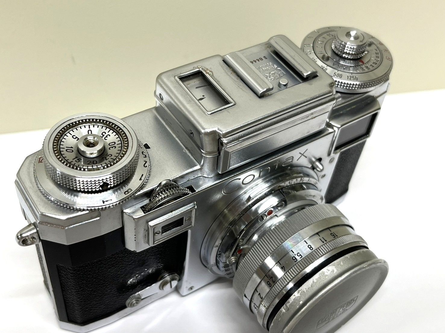 動作未確認・中古】ツァイスイコン Contax Zeiss Ikon カメラ - メルカリ
