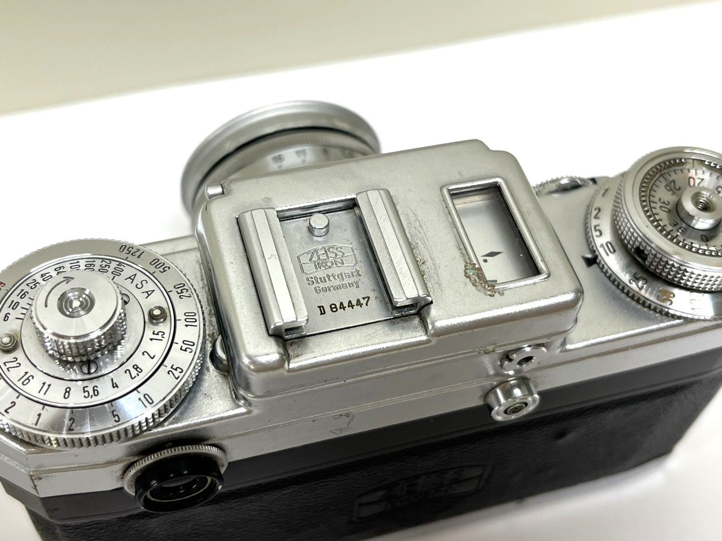 動作未確認・中古】ツァイスイコン Contax Zeiss Ikon カメラ - メルカリ
