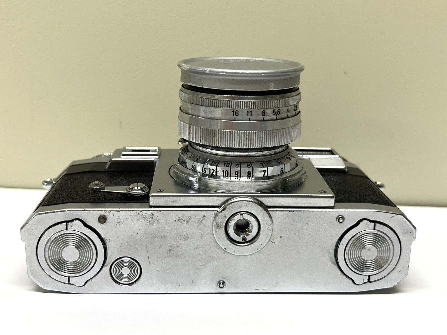 動作未確認・中古】ツァイスイコン Contax Zeiss Ikon カメラ - メルカリ