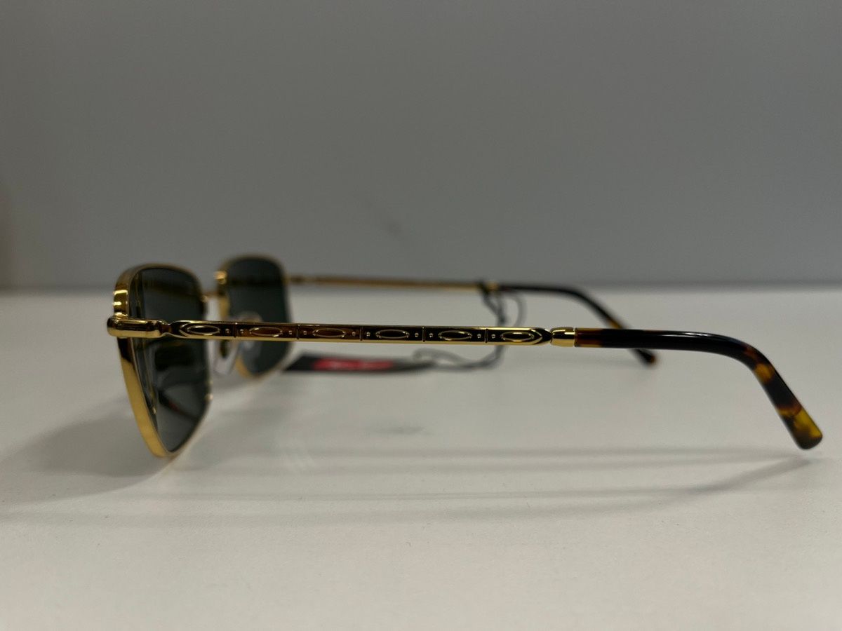 レイバン Ray-Ban レクタングルフレーム べっ甲柄 RB3717 眼鏡