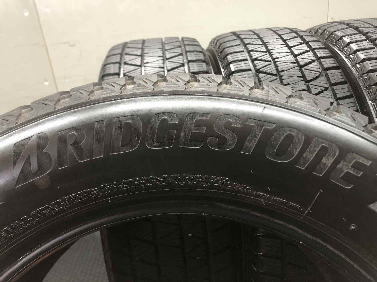 BS BRIDGESTONE BLIZZAK DM-V3 225/60R17 17インチ スタッドレス 4本 