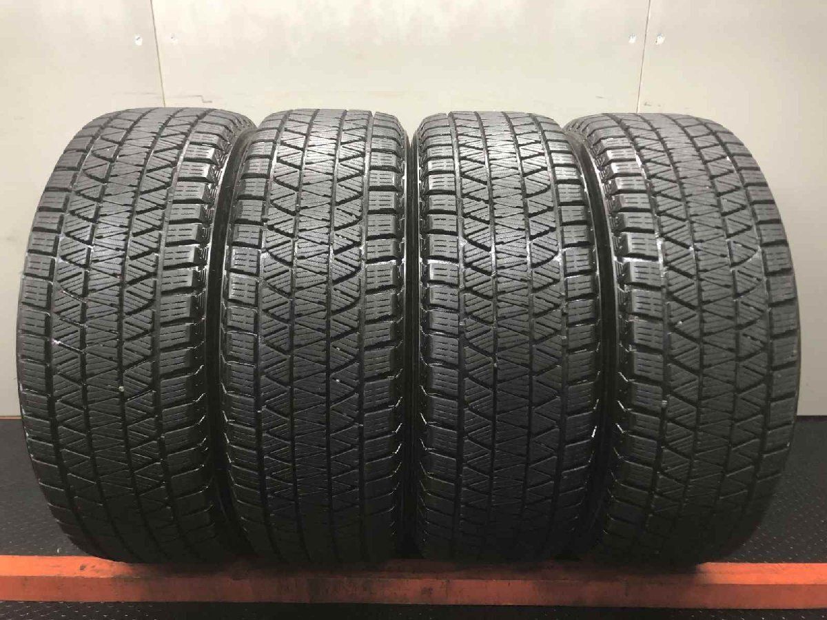 BS BRIDGESTONE DUELER H/L 850 225/60R17 17インチ 夏タイヤ 4本 21～24年製 バリ溝 フォレスター レガシィアウトバック等　(STE120) BS BRIDGESTONE DUELER H/L 225/60R17 17インチ 夏タイヤ 4本 レガシィ