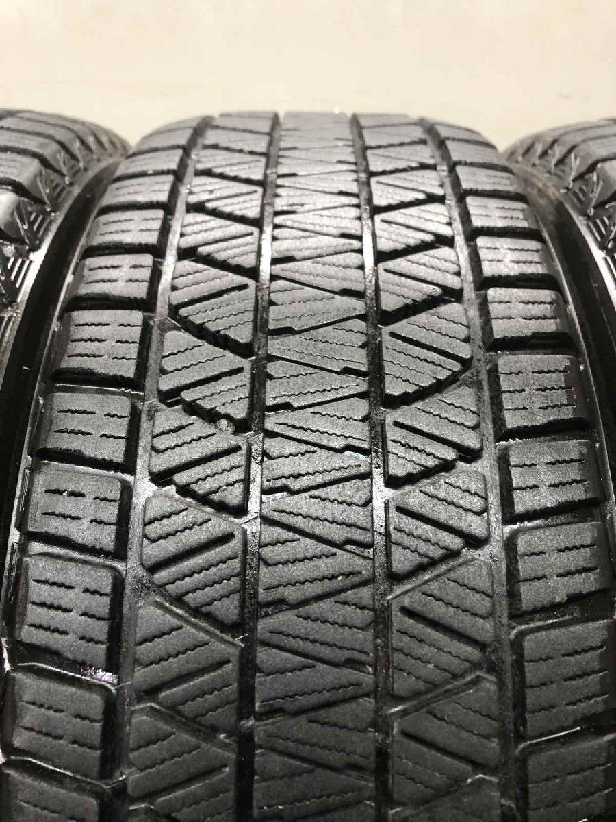 BS BRIDGESTONE BLIZZAK DM-V3 225/60R17 17インチ スタッドレス 4本 