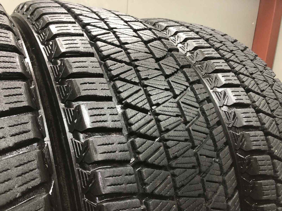 BS BLIZZAK DM-V3 225/60R17 17インチ スタッドレス 4本 2019年製