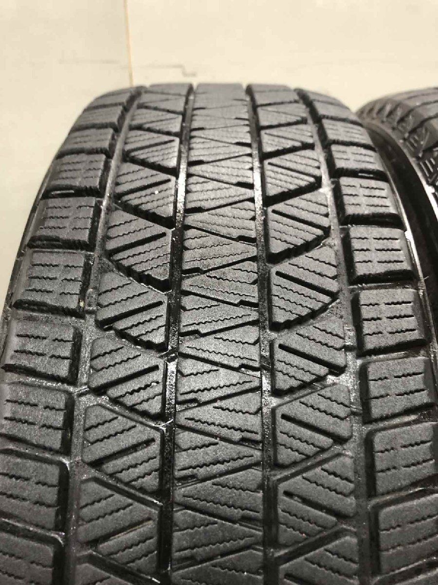 BS BRIDGESTONE BLIZZAK DM-V3 225/60R17 17インチ スタッドレス 4本 