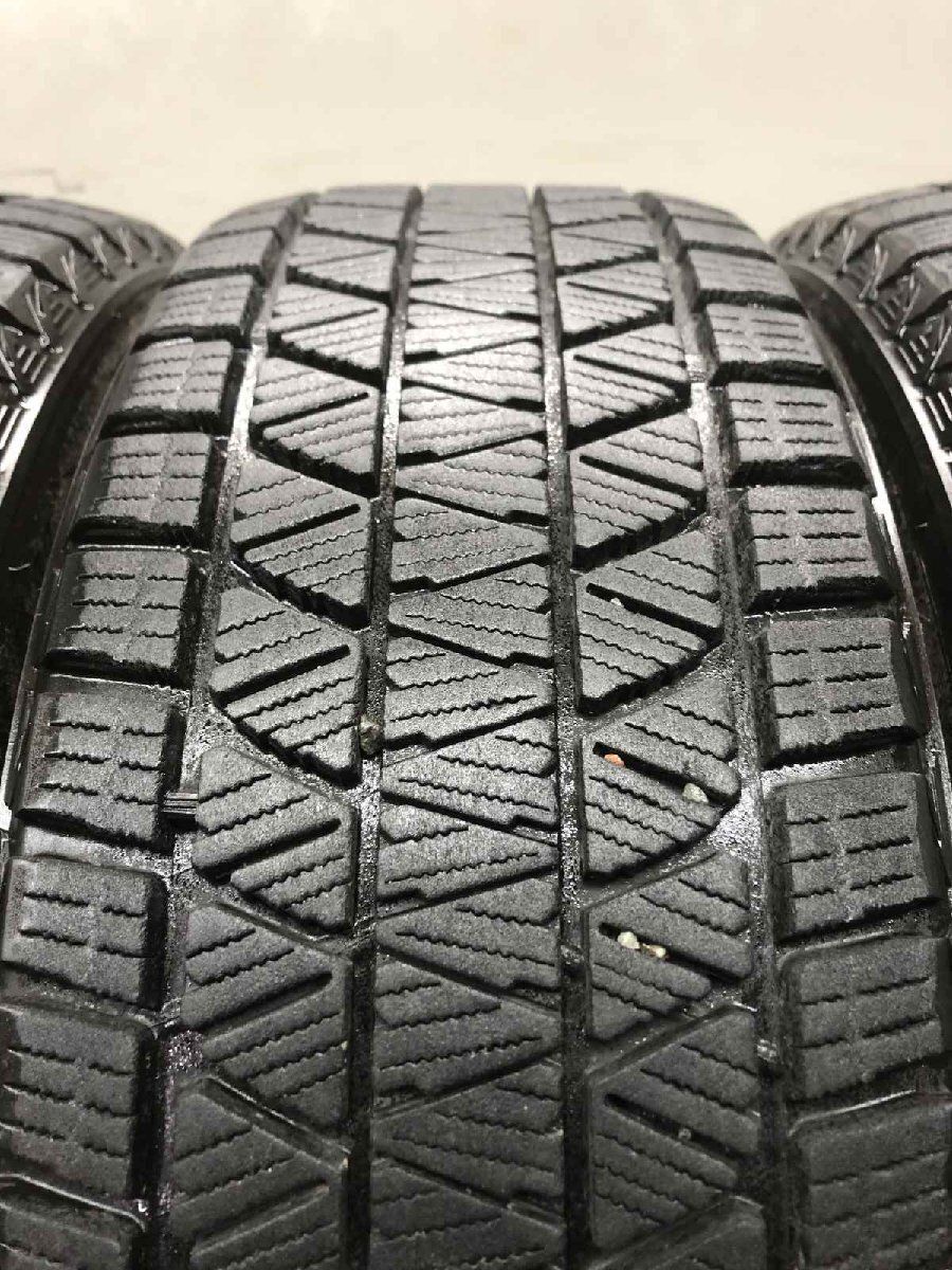 BS BRIDGESTONE BLIZZAK DM-V3 225/60R17 17インチ スタッドレス 4本 
