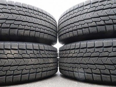 ハリアー RAV4 NX 等に 4本 社外 18インチ 7.5J +39 5H PCD114.3 