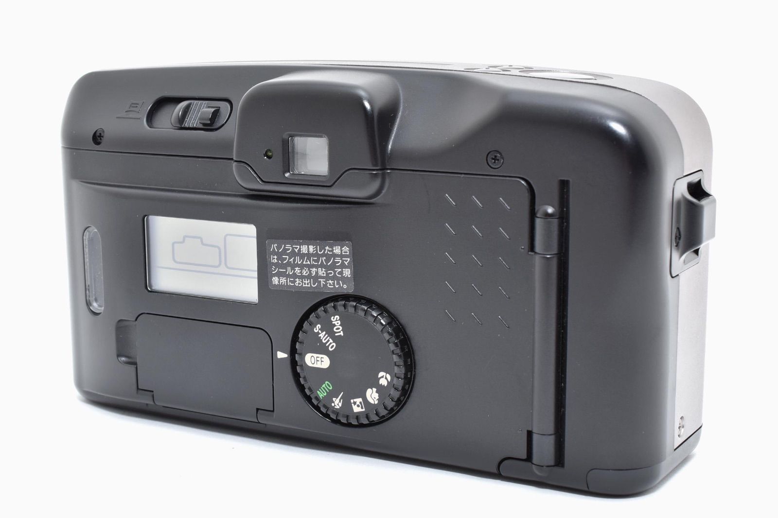 キヤノン Canon Autoboy S コンパクトフィルムカメラ 完動品 - メルカリ