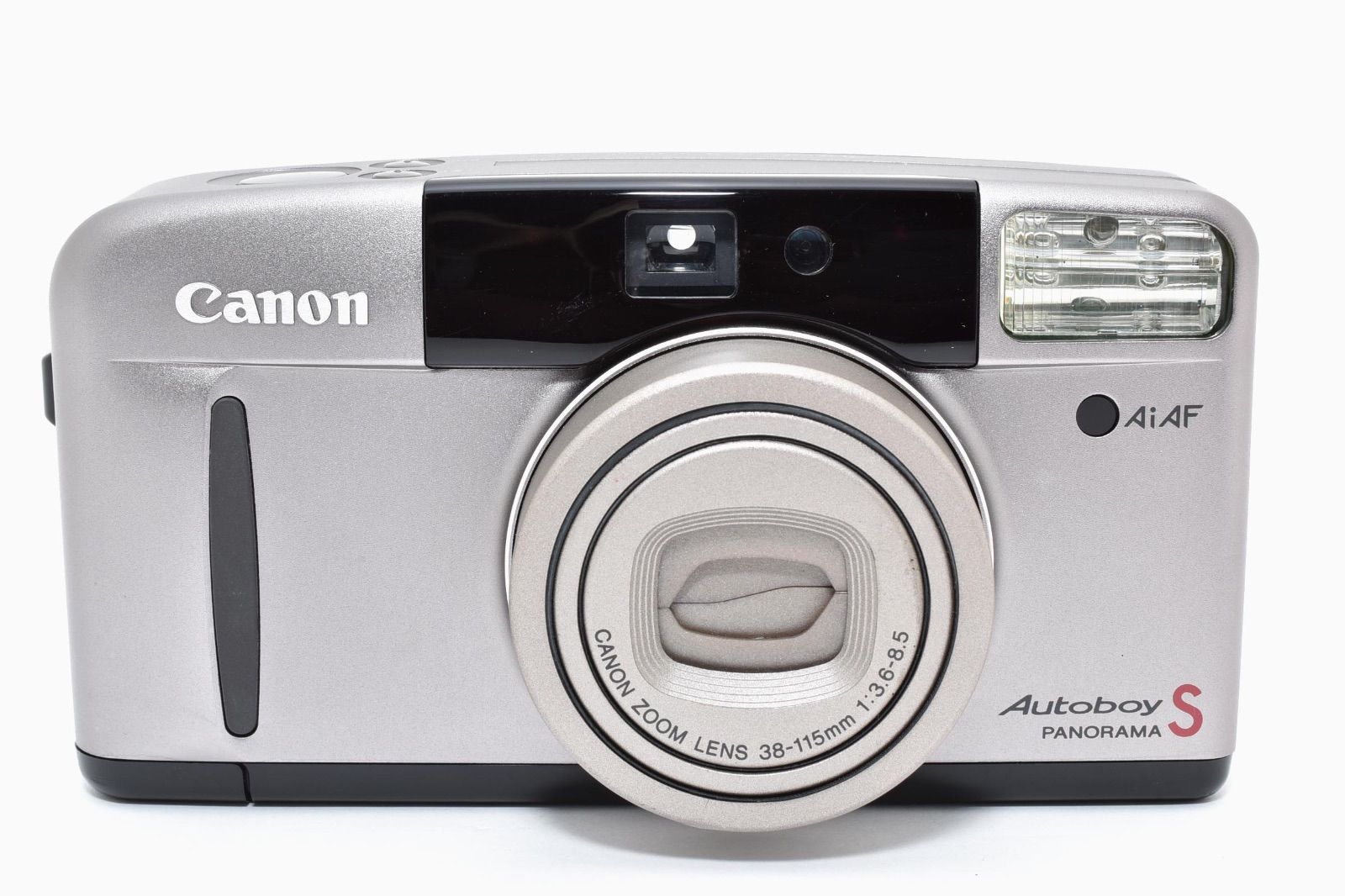 【完動品】Canon Autoboy S フィルムカメラ 動作確認済み キヤノン Canon Autoboy S コンパクトフィルムカメラ 完動品 - メルカリ