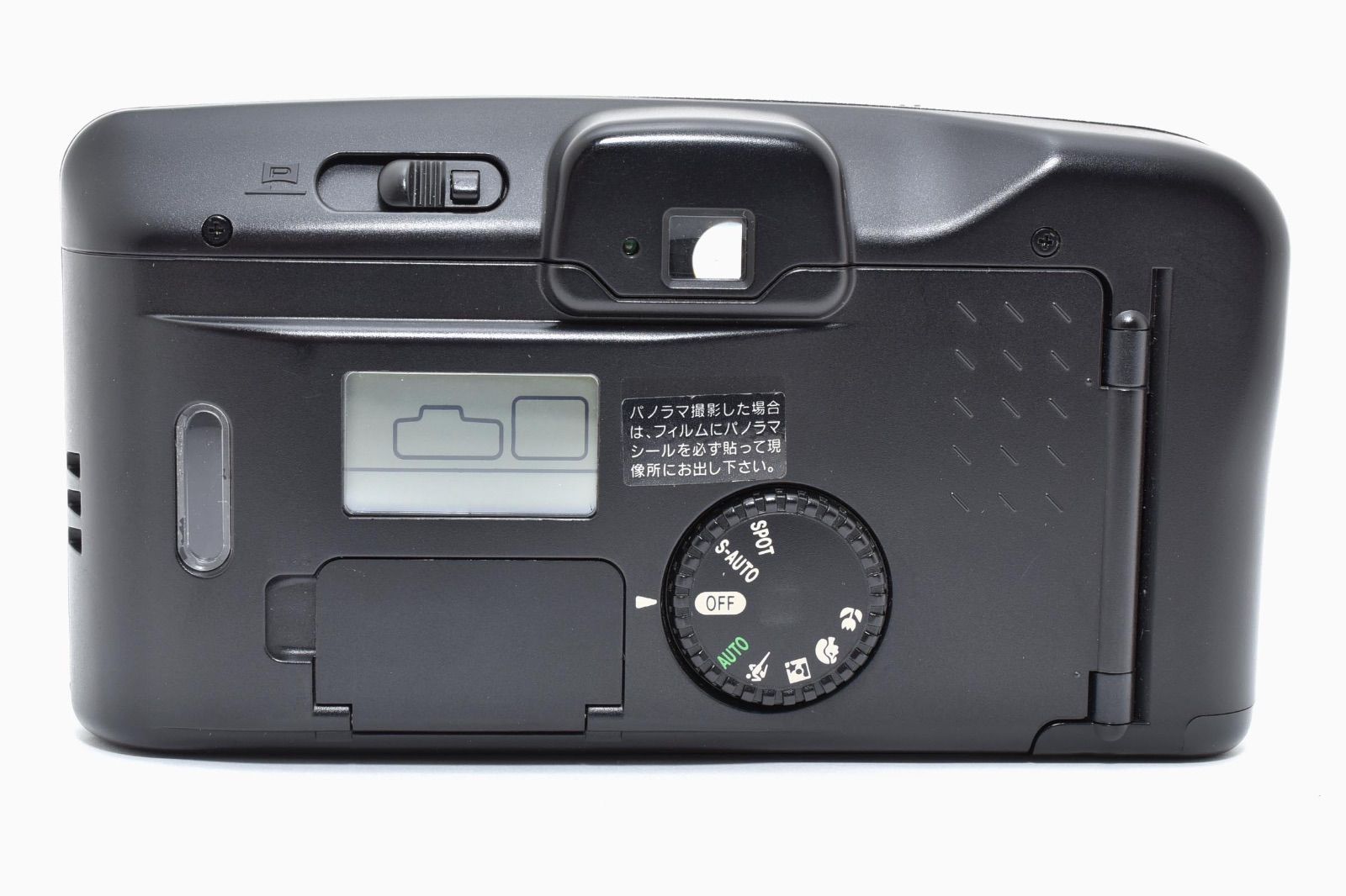 キヤノン Canon Autoboy S コンパクトフィルムカメラ 完動品 - メルカリ